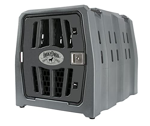 Large Portable Dog Crate G933551