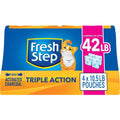 Triple Action Clumping Cat Litter P81380
