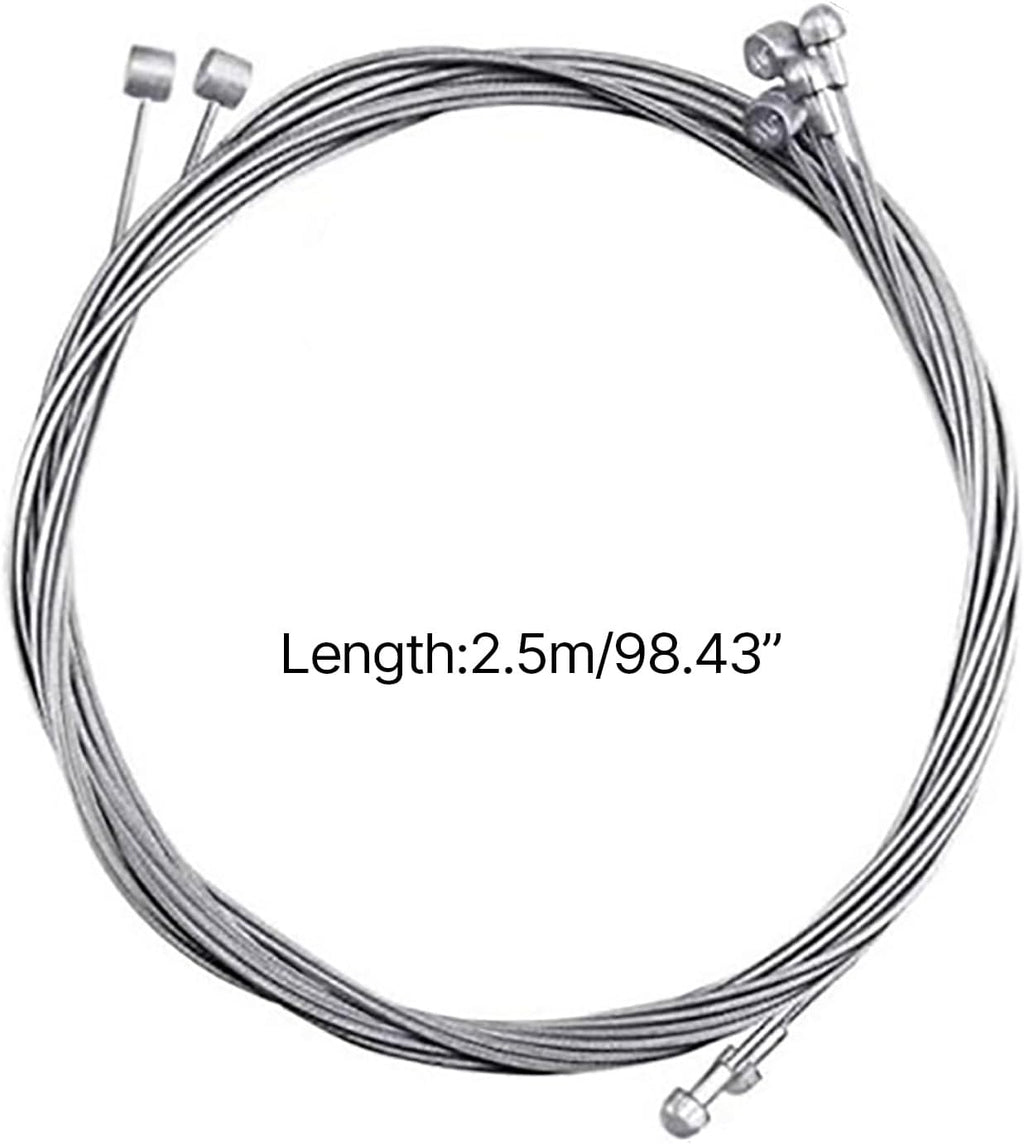Gear Cable Set with Front Rear Part D869