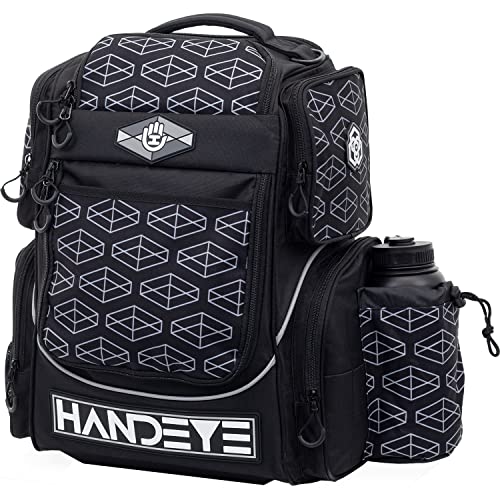 20+ Disc Capacity Disc Golf Backpack Bag N187