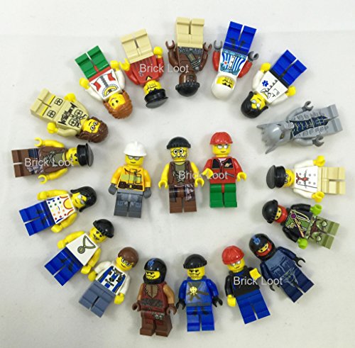 LEGO Minifigures J13139