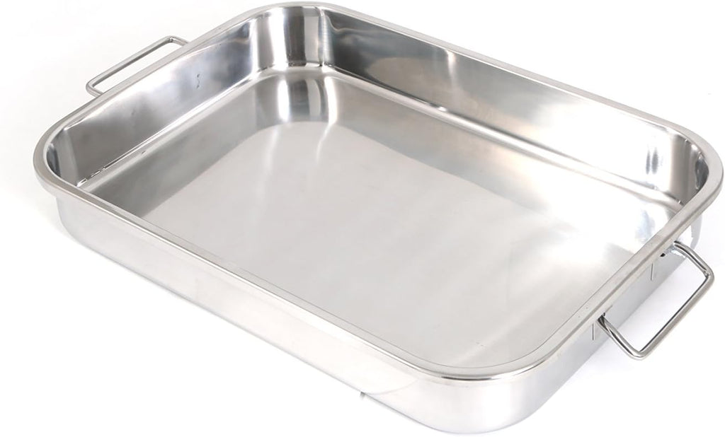 4-Piece Lasagna and Roasting Pan H53677
