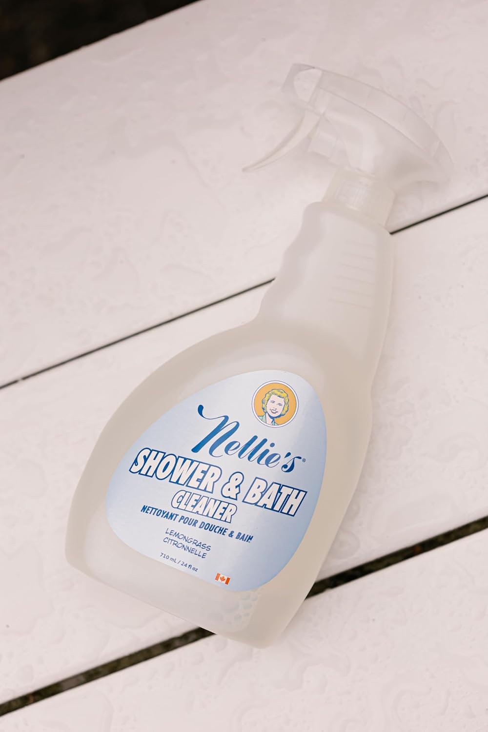 Plant-Based Bathroom Cleaner (24 fl oz.) A15404