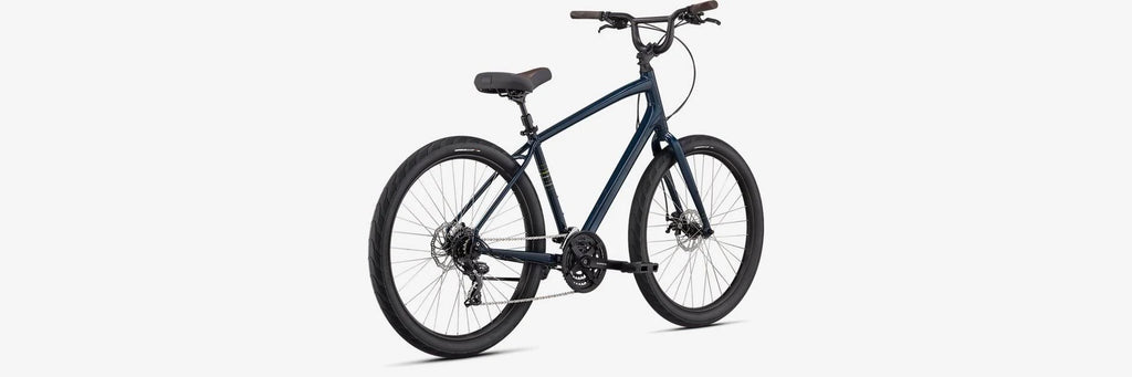 Dove Grey Pro Blue Satin Black Bicycle K887432