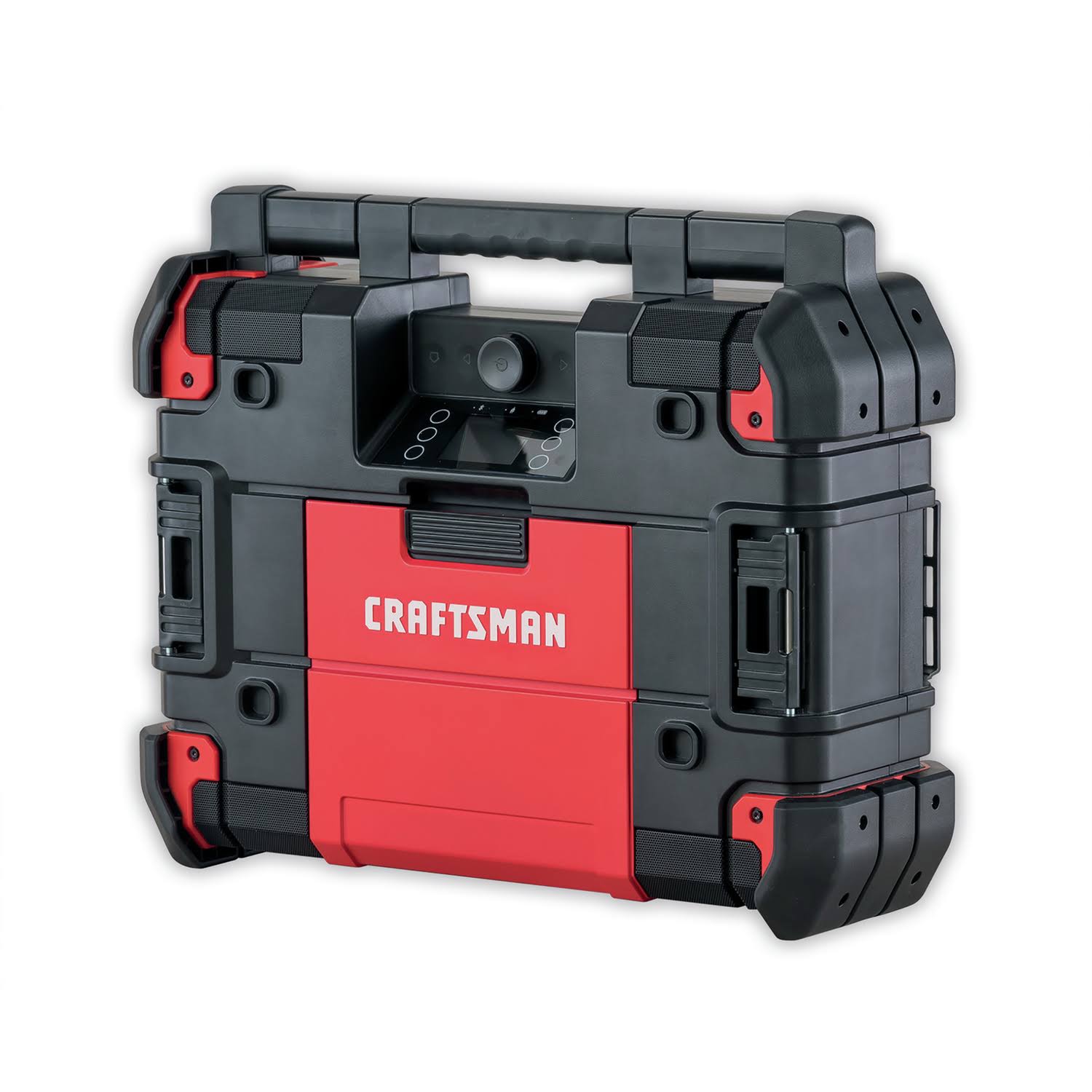 Water Resistant Cordless Jobsite Radio Charger S16238