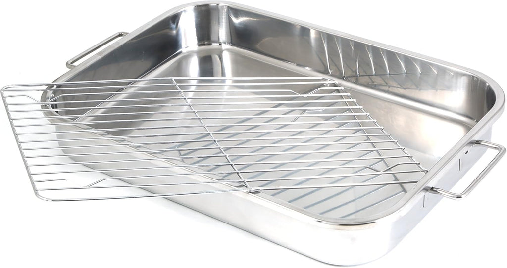 4-Piece Lasagna and Roasting Pan H53677