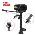 48V 1000W Electric Brushless Trolling Motor K76182