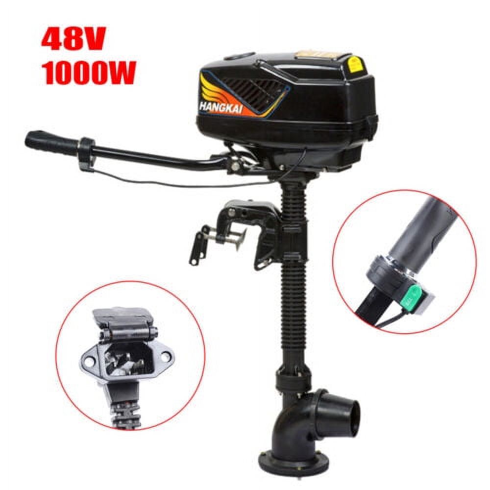 48V 1000W Electric Brushless Trolling Motor K76182