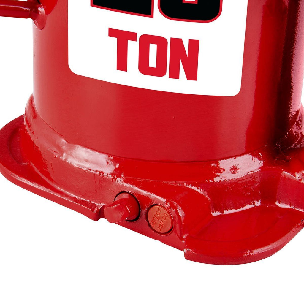 20 Ton Hydraulic Bottle Jack D16884