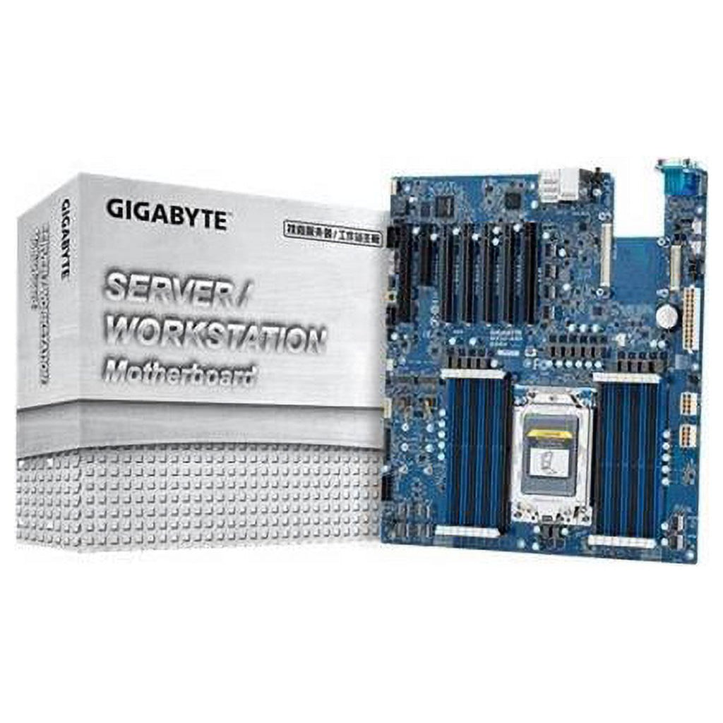 Socket SP3 AMD Chipset Extended ATX Server Motherboard Y1241