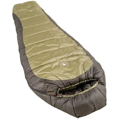 Olive Mummy Sleeping Bag S90366