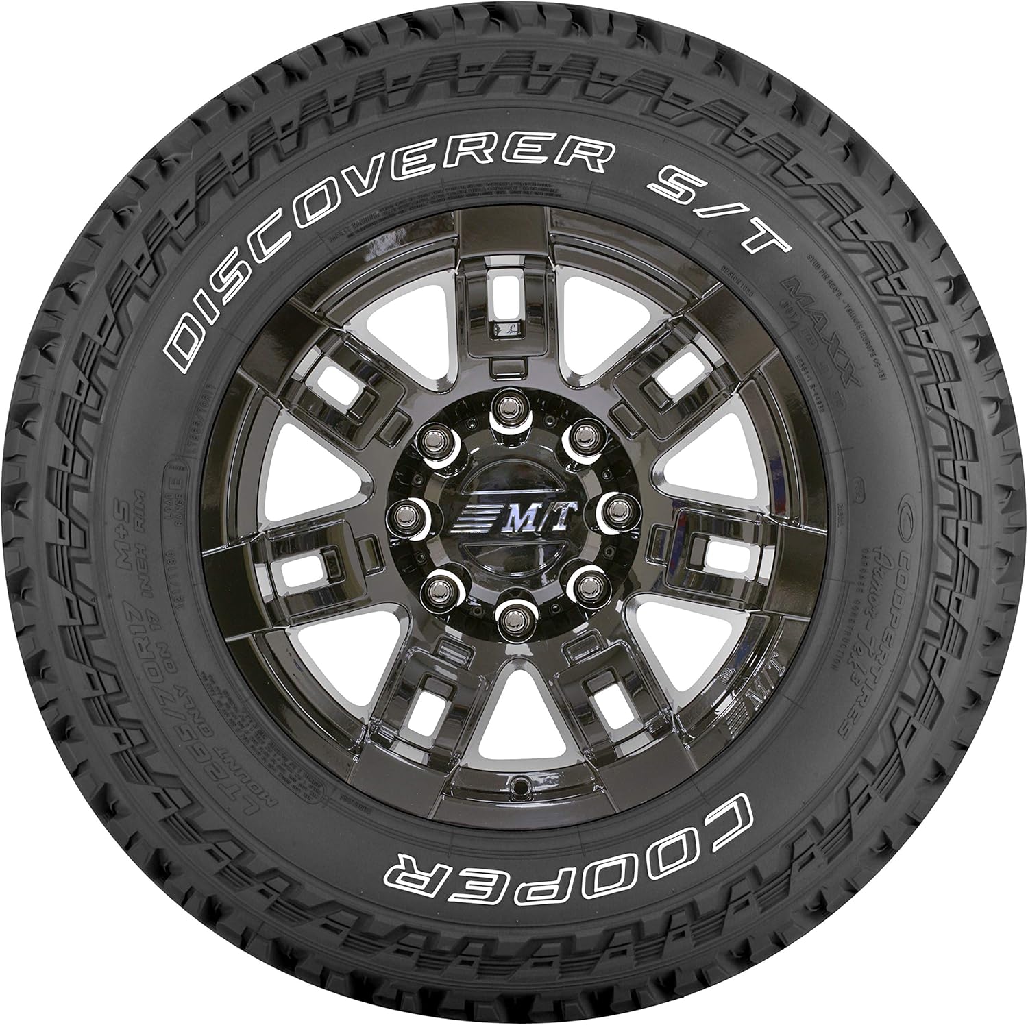 LT245/70R16 118/115Q All-Season Tire A175