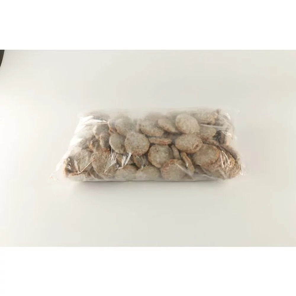 Mild Fully Cooked Pork Sausage Patties, 1 Ounce -- 160 per case V2447
