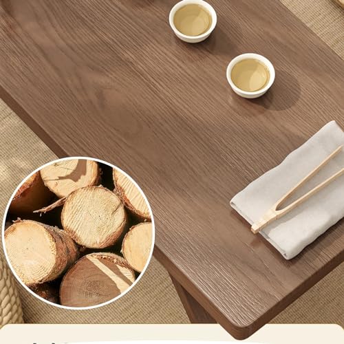 Bamboo Folding Low Table (65x35cm) P88480