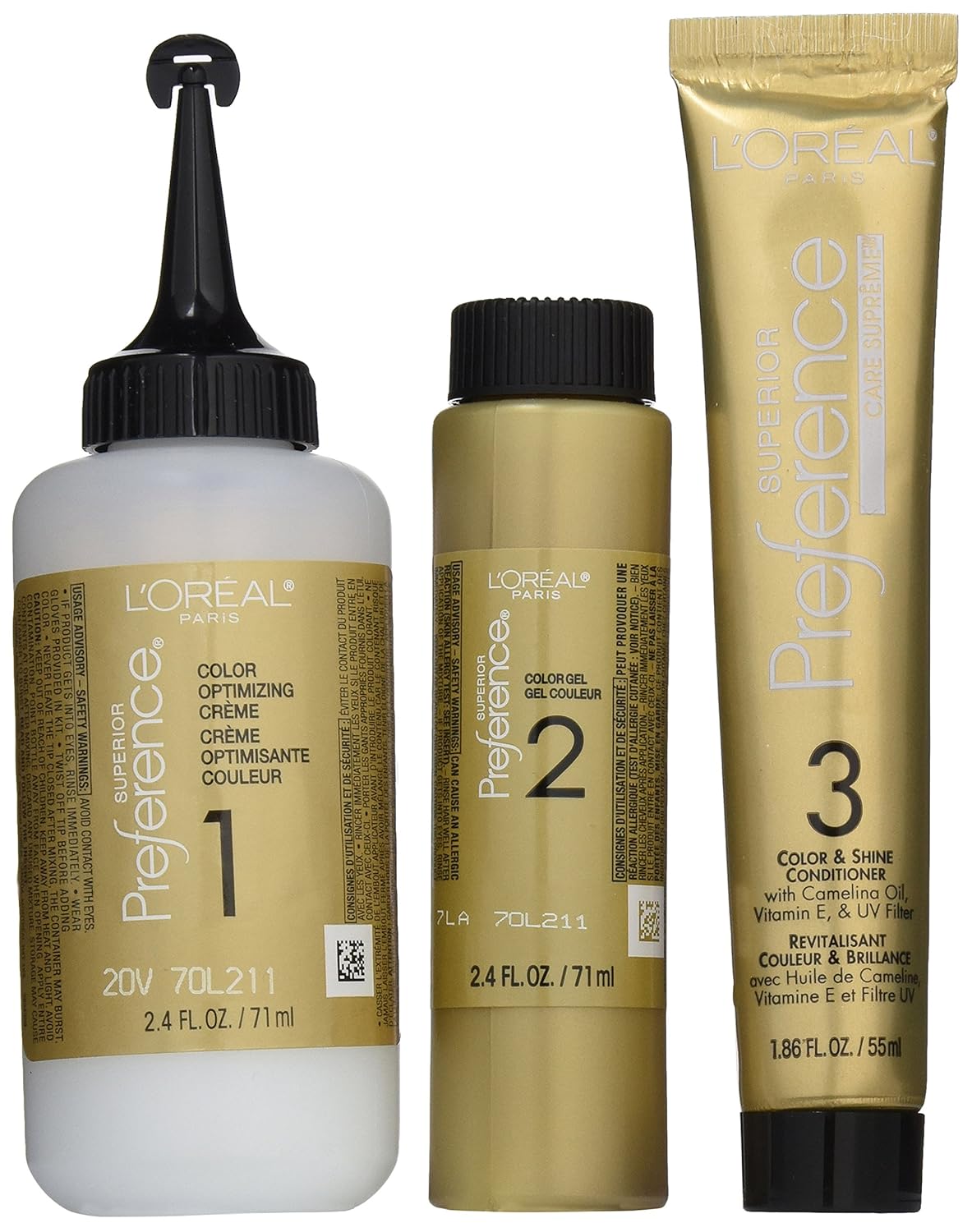 7LA Lightest Auburn Hair Color S302767
