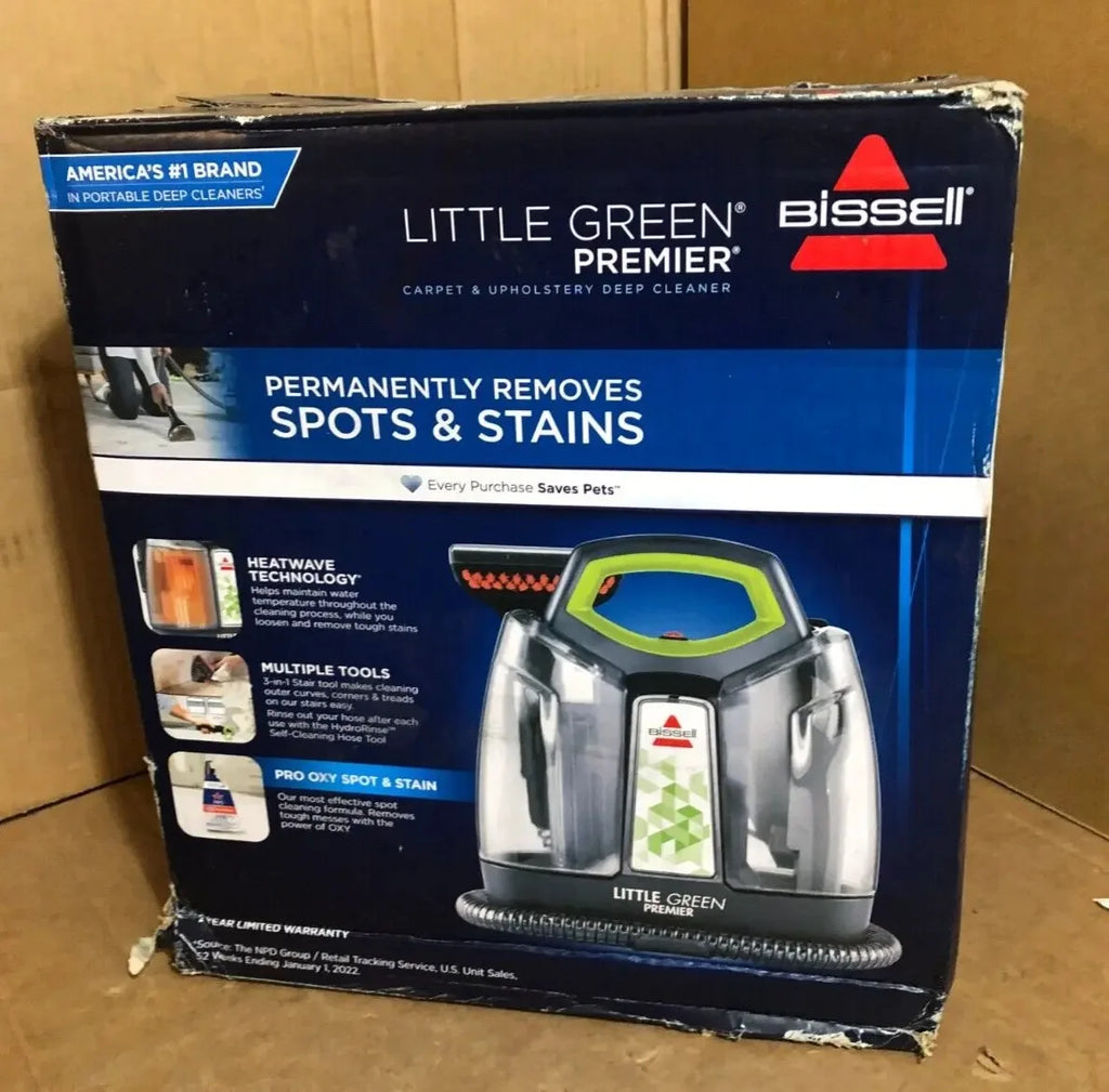 Portable Deep Cleaner H5513