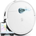 Robot Vacuum and Mop Combo with 3000Pa Suction and 240min Runtime H2776