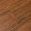 Antique Java Handscraped Solid Bamboo Hardwood Flooring (21.5-sq ft) N697556