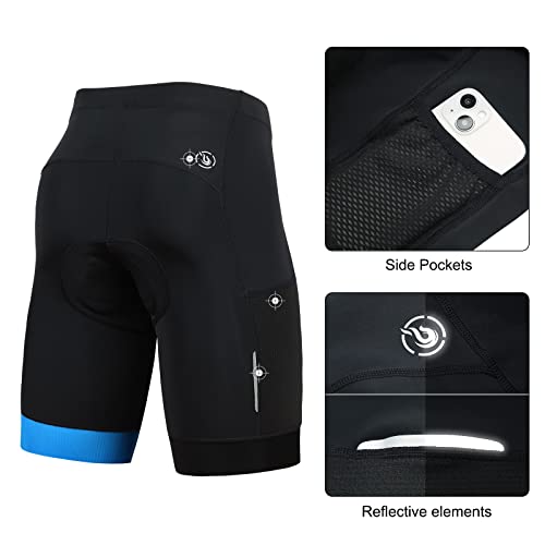 3D Padded Bicycle Cycling Pants F81939