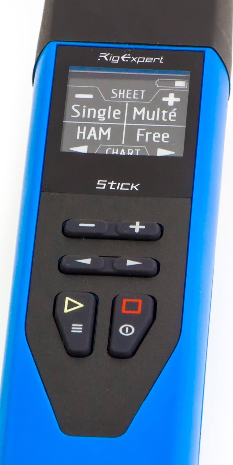 Pocket Size Antenna Analyzer S3530