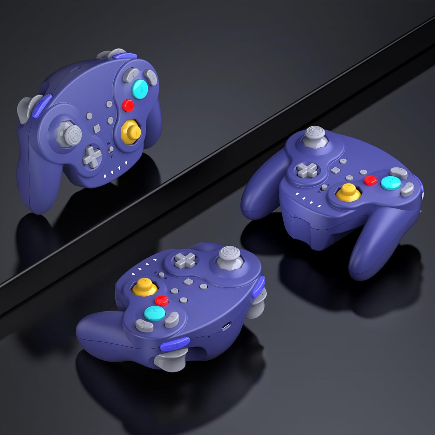 Indigo Wireless GameCube Style Controller S70643