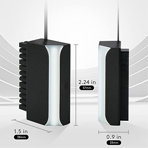 White 24-pin ATX Power Connector Adapter P174