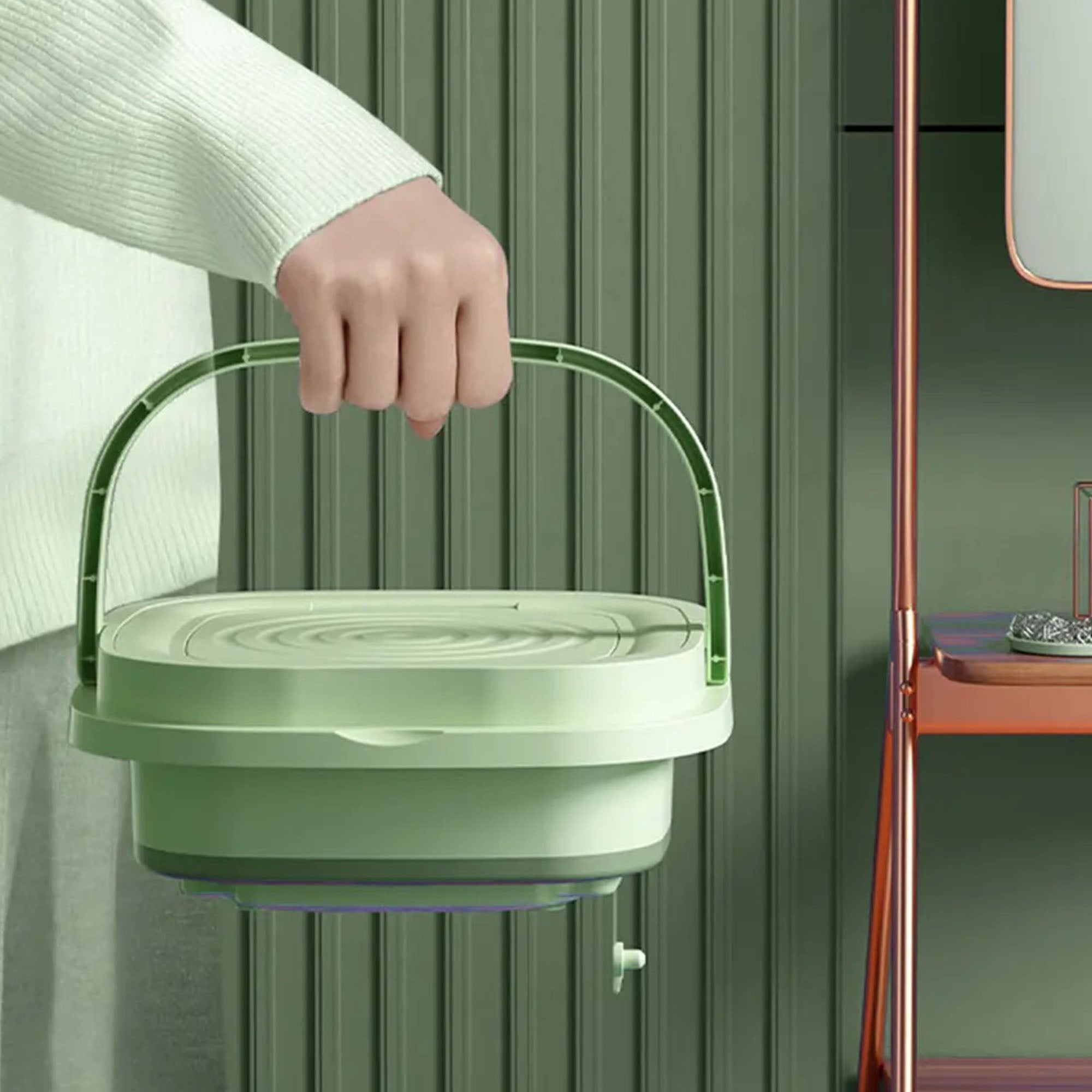 8L Portable Washing Machine R286956