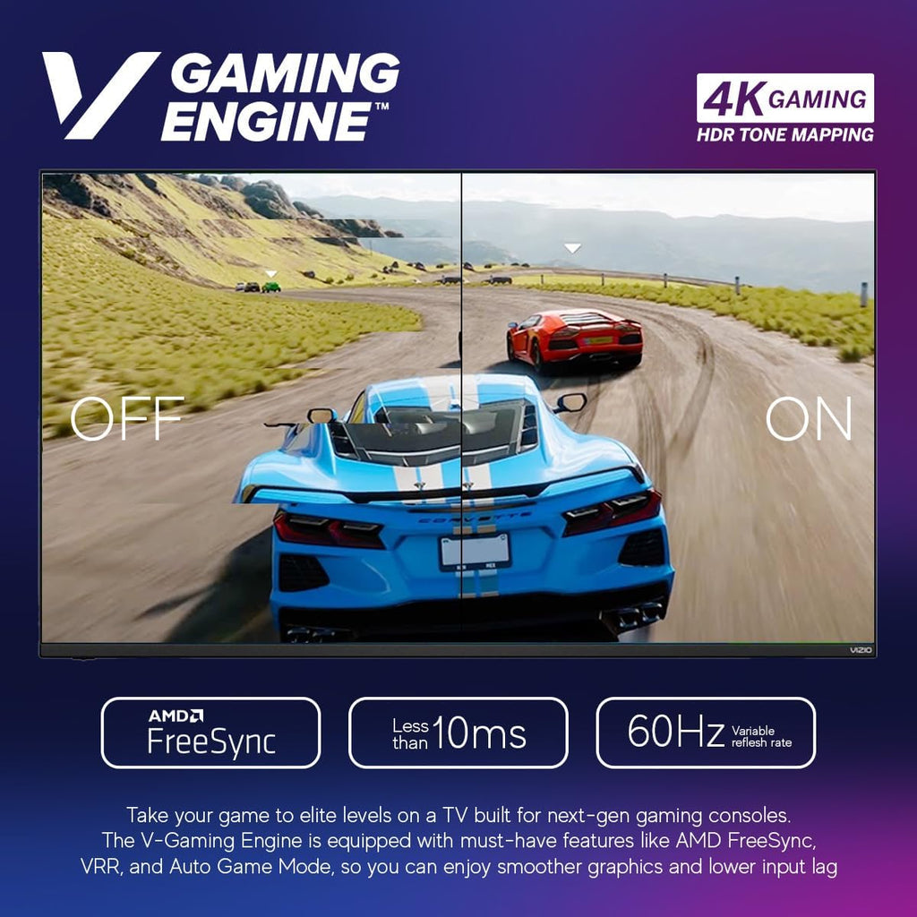65" 4K UHD Smart LED TV P252