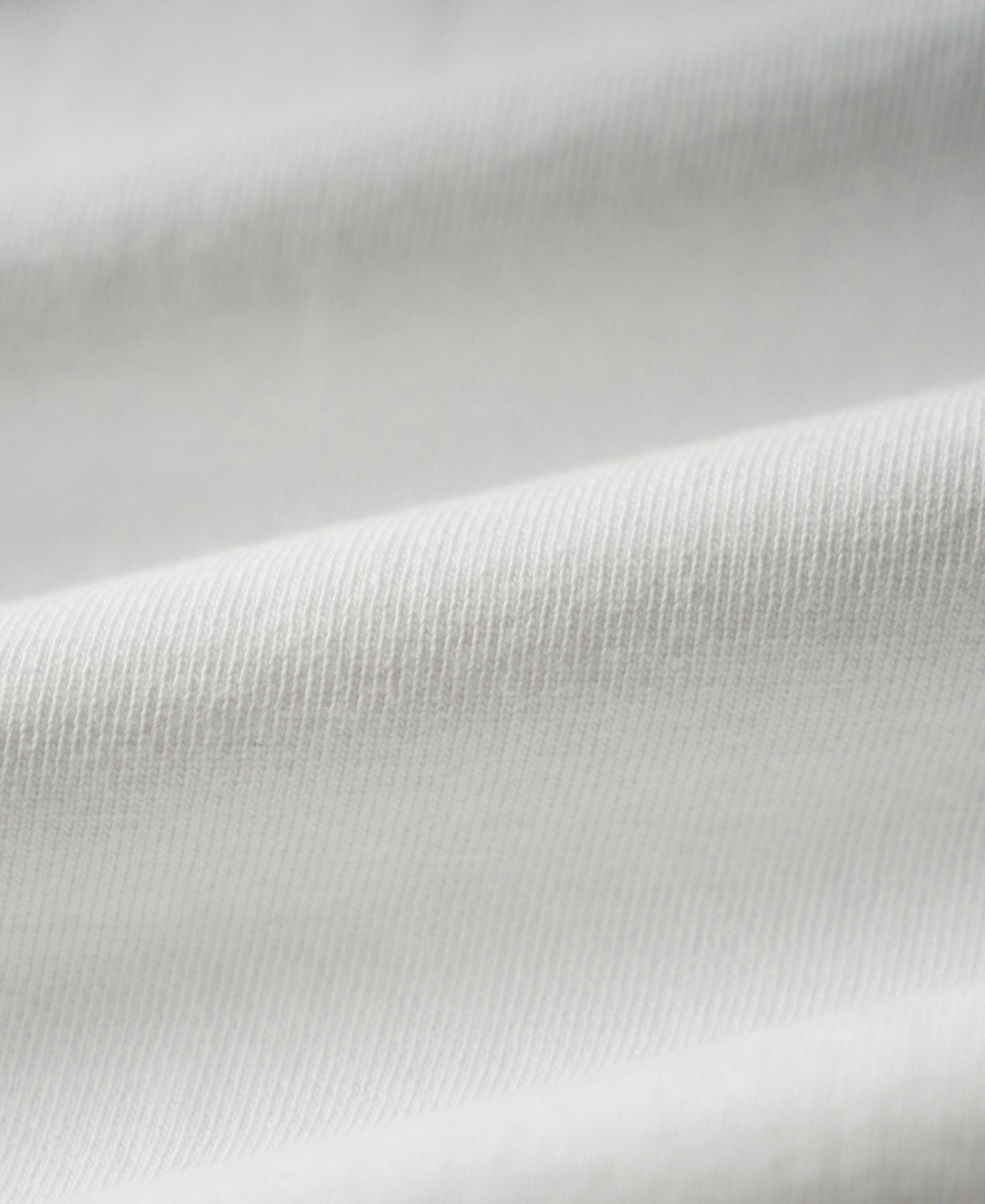 Heavyweight Cotton Tubular Short-Sleeve Henley Shirt