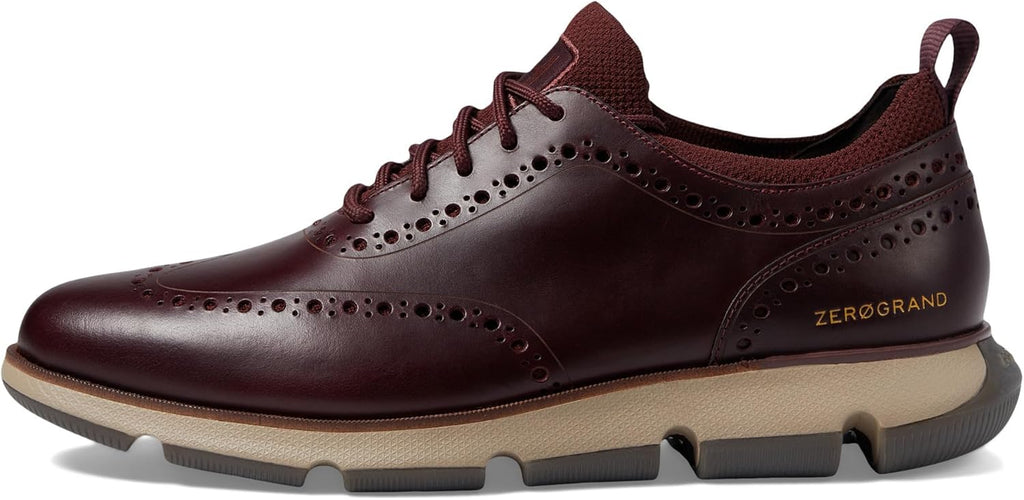 Bloodstone Pinot Dark Latte Wingtip Oxford Y79854