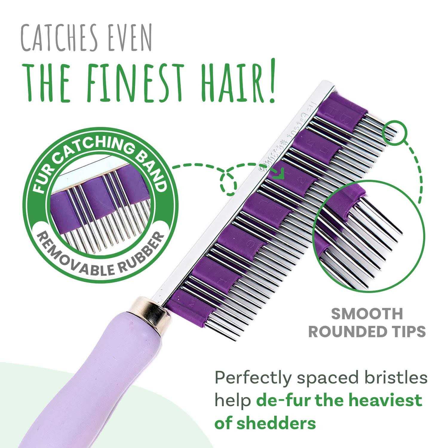 Hair Buster Comb H51326
