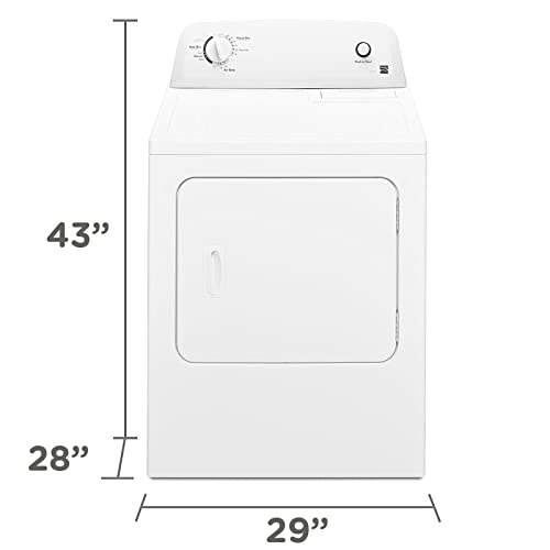 Gas Dryer U160234