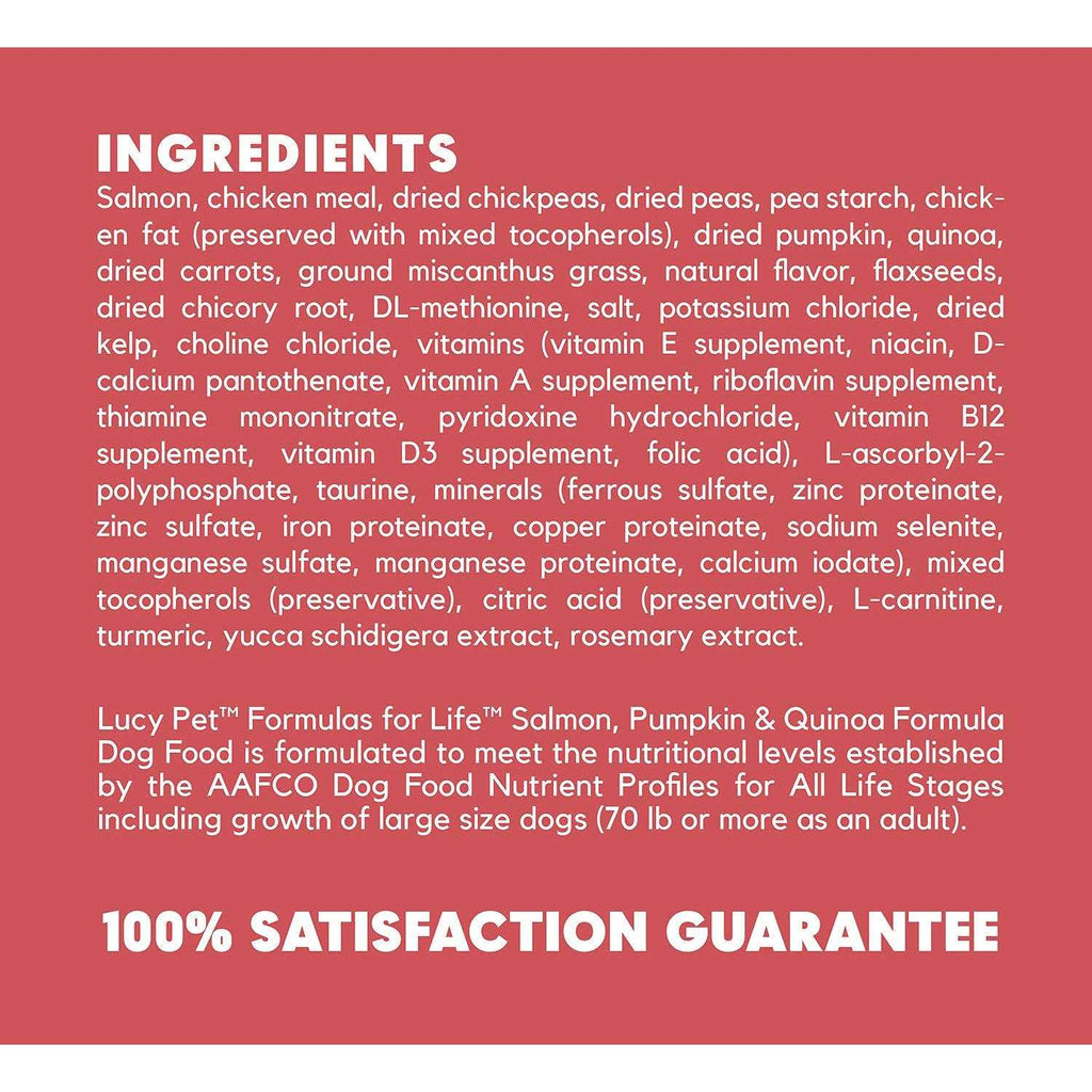Salmon Pet Formulas R569325