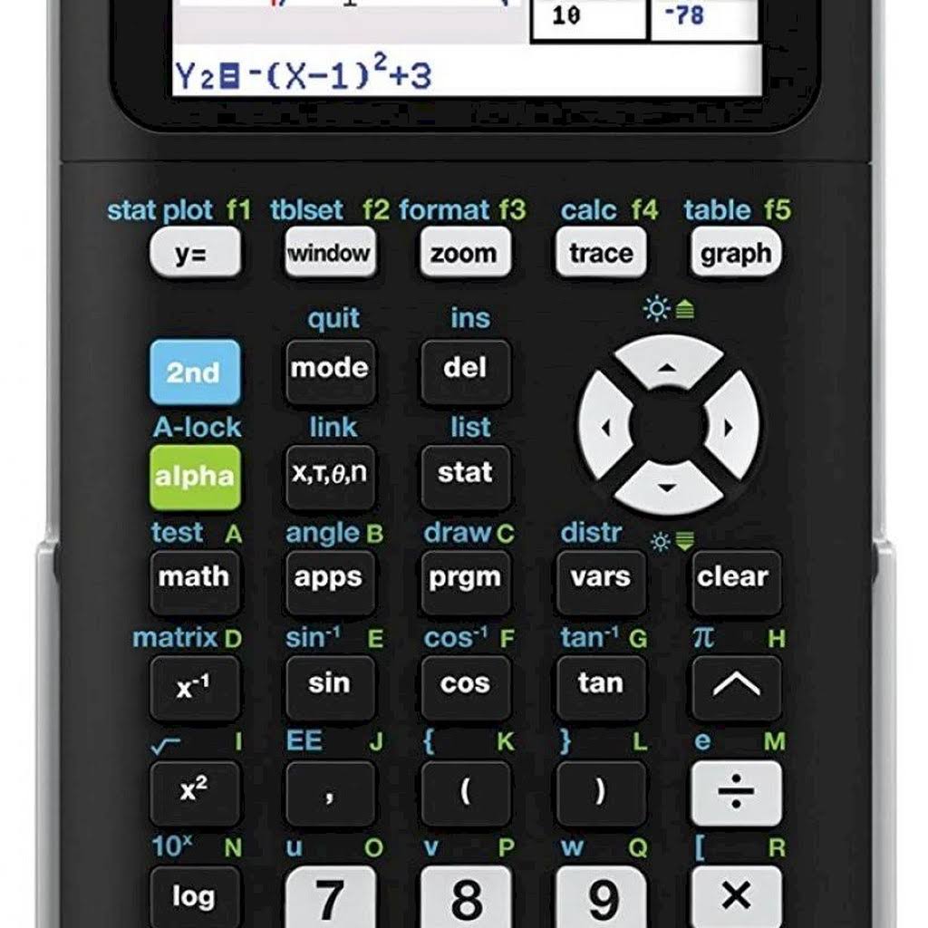 Coral Graphing Calculator R817