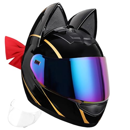 Full Face Motorcycle Helmet with Removable Liner Y20211