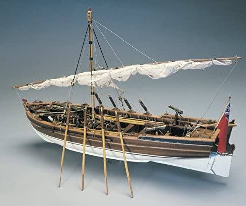 Armed Pinnace Ship Kit Scale 1:16 Q499191