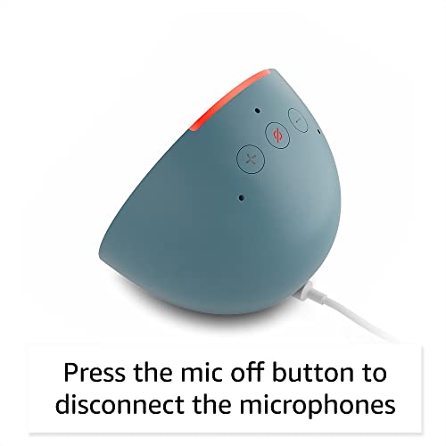 Midnight Teal Alexa Speaker C21540