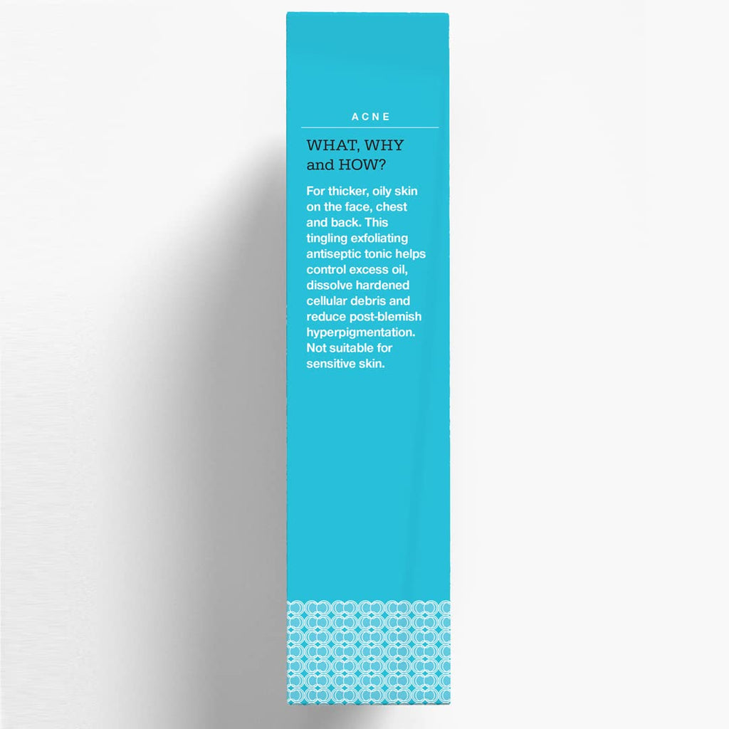 6.7 Fl Oz Exfoliating Acne Treatment Toner P815317