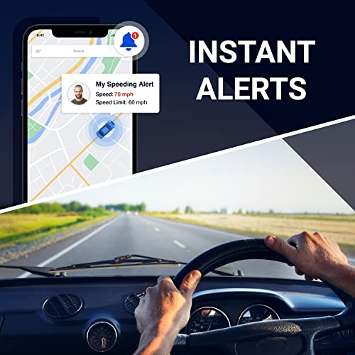 Magnetic GPS Tracker with 90 days Stand by Time T109