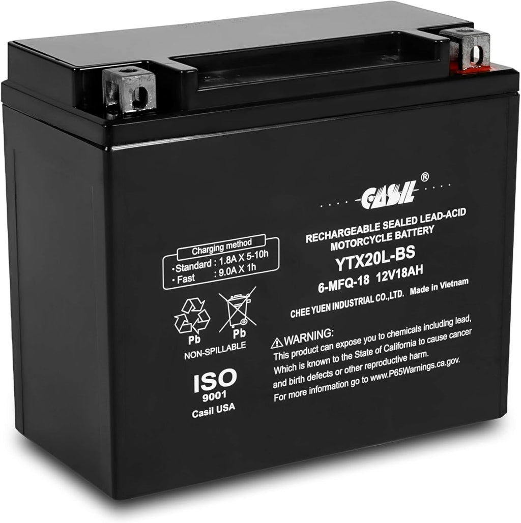 Sealed AGM Battery J611