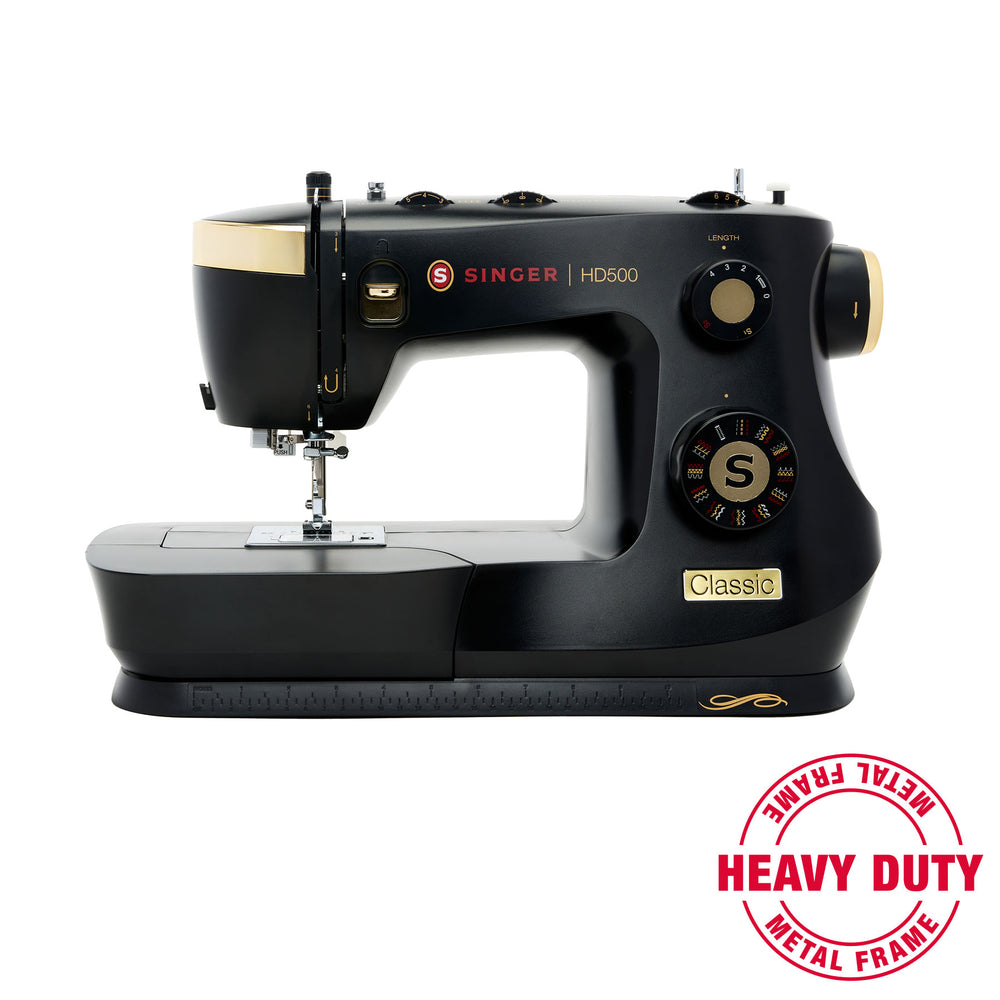 Classic Black Sewing Machine B662803