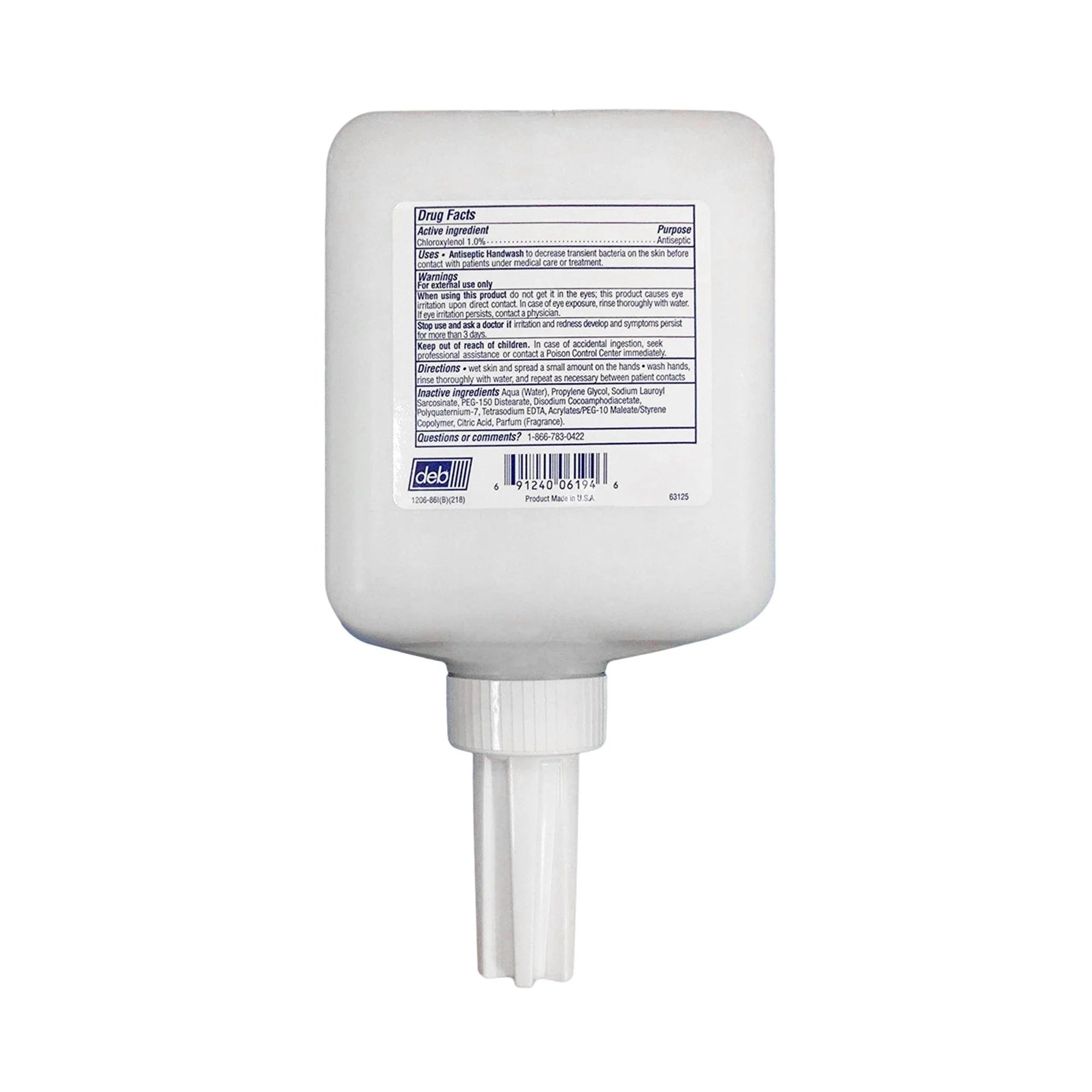 Antimicrobial Soap P324799
