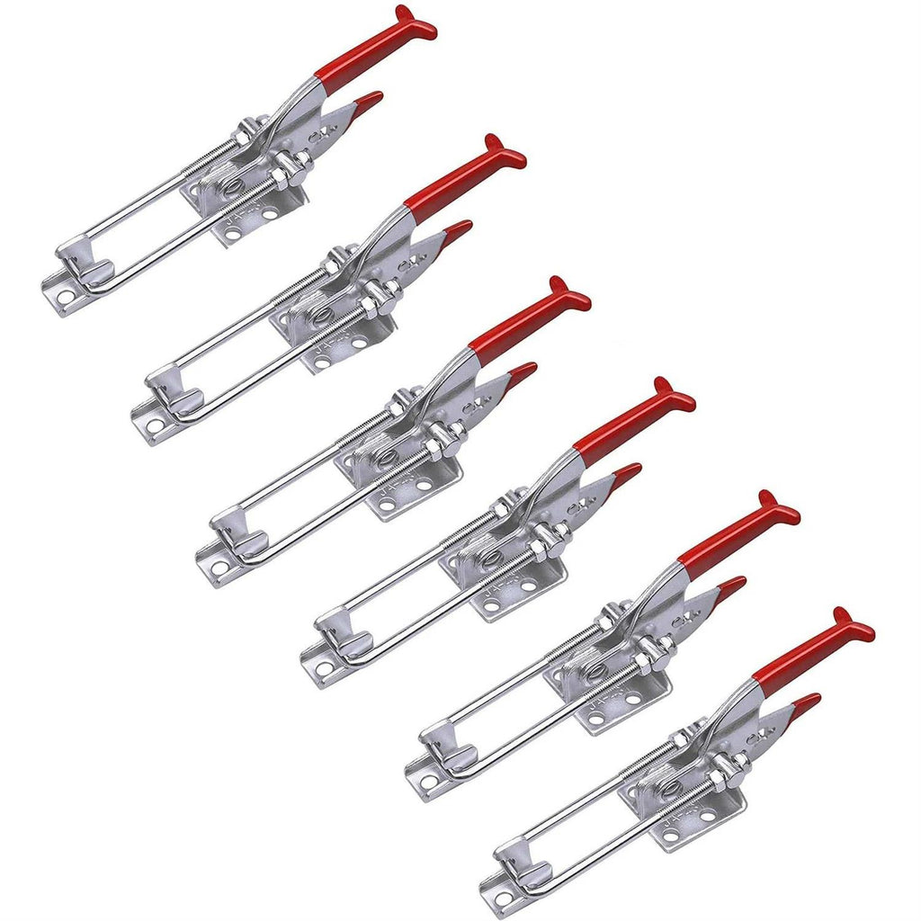 6-Pack Heavy Duty Toggle Clamps H5721