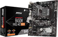 AMD Ryzen AM4 M.2 USB 3 DDR4 D-Sub DVI HDMI micro-ATX Motherboard C754
