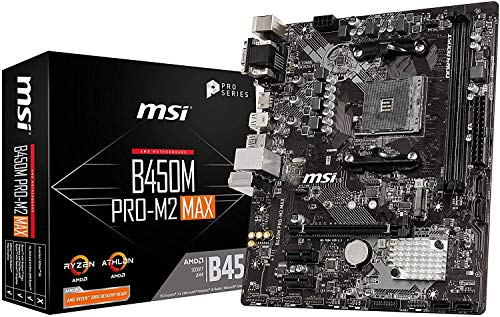 AMD Ryzen AM4 M.2 USB 3 DDR4 D-Sub DVI HDMI micro-ATX Motherboard C754
