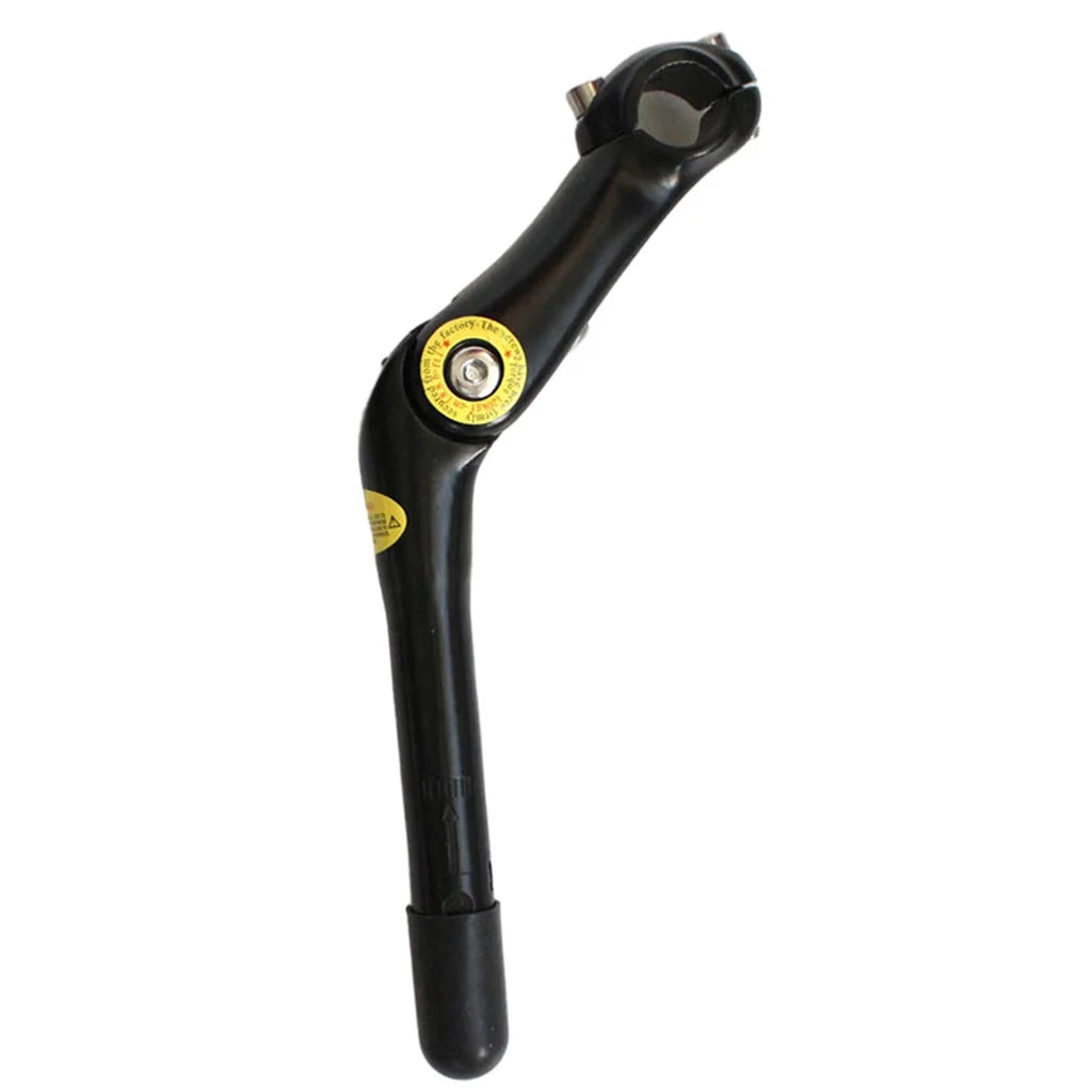 Adjustable Angle Aluminum Alloy Bike Handlebar Stem 25.4mm V631106