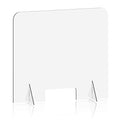 Clear Acrylic Shield (30"W x 30" H) Y11125