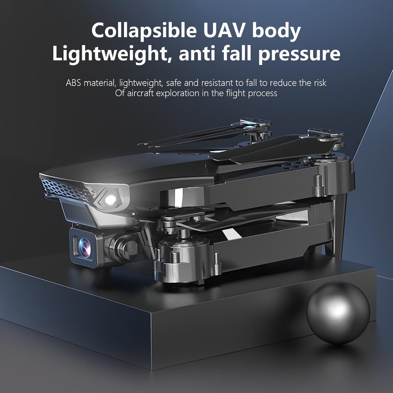 1080p HD Mini Drone with Camera I927115