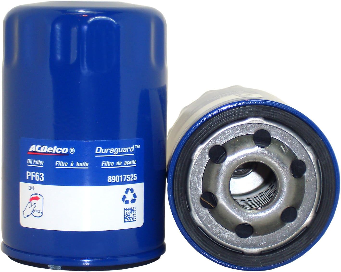 Engine Oil Filter W38782