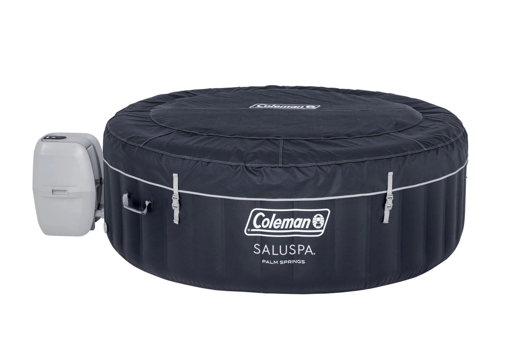 Coleman Palm Springs AirJet Inflatable Hot Tub Spa K7619